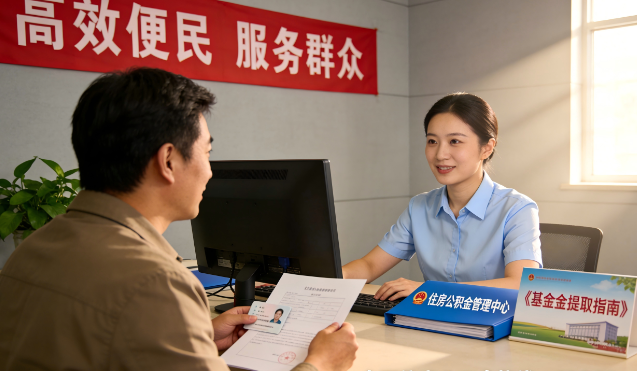 杨浦住房公积金提取规范全面升级
